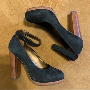 Sam Edelman Lyla Block Heels
